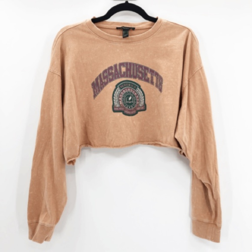 Forever 21 Crop Top - Picture 2 of 2